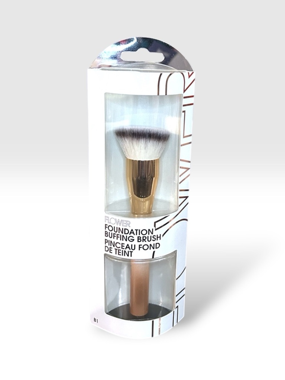 Flower Foundation Buffing Brush